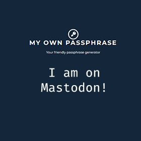I’m on #Mastodon!